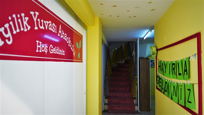 Samsun lkad m yilik Yuvas Anaokulu Samsun lkad m yilik Yuvas Anaokulu